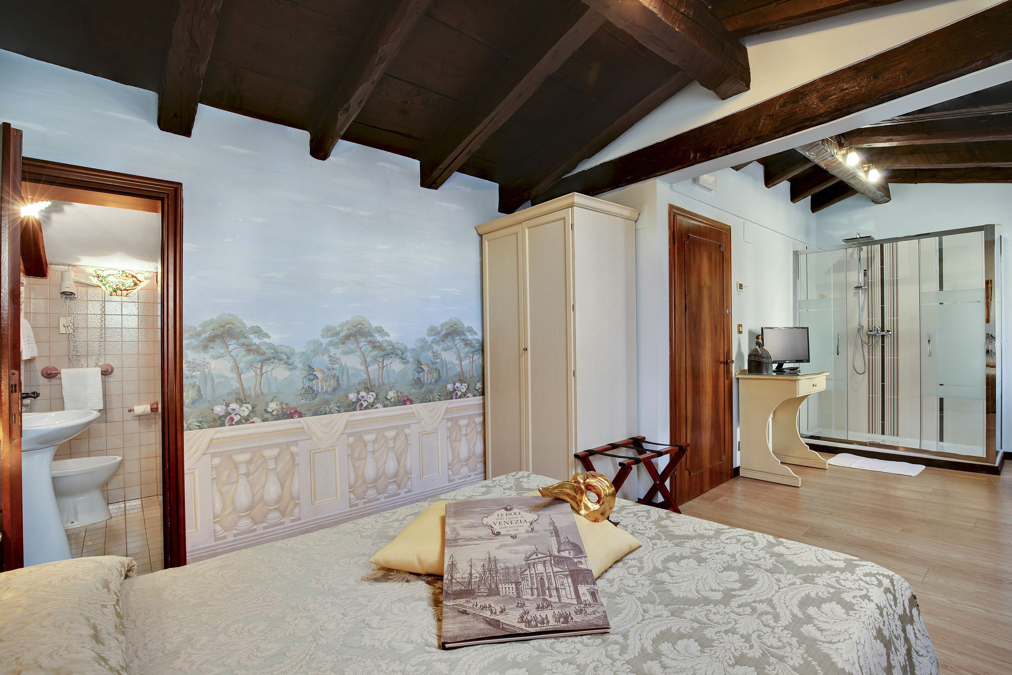 Gasthof Antico Fiore Venedig